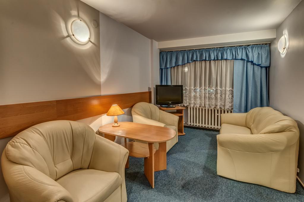 Hotel Kujawy Влоцлавек Екстер'єр фото