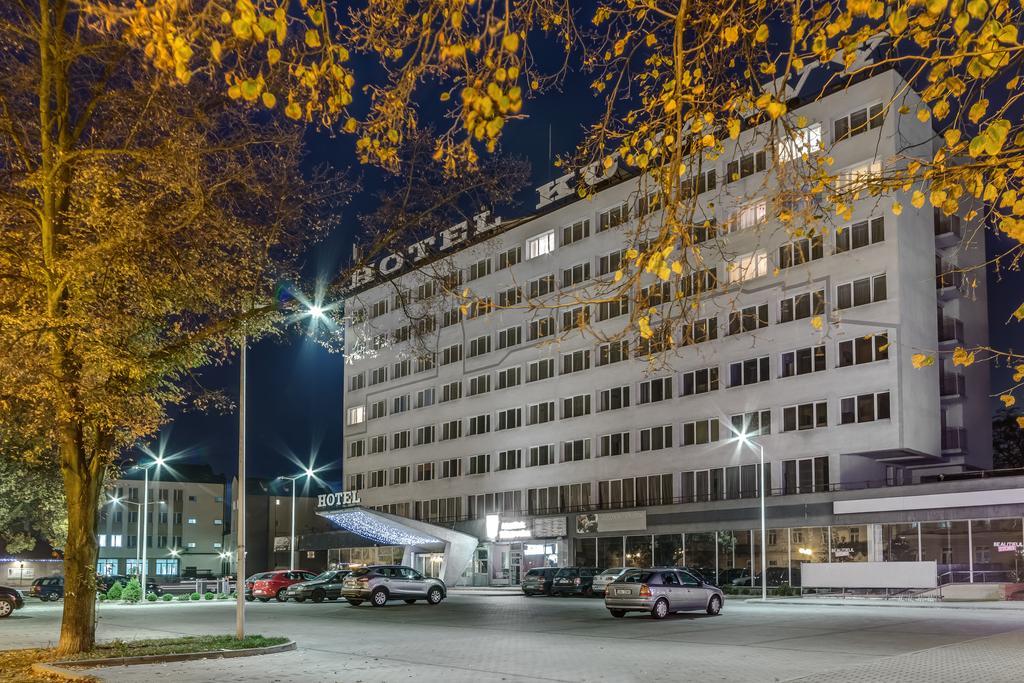 Hotel Kujawy Влоцлавек Екстер'єр фото