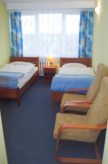 Hotel Kujawy Влоцлавек Номер фото