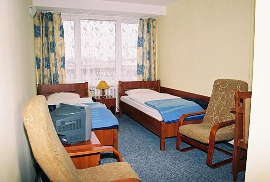 Hotel Kujawy Влоцлавек Номер фото
