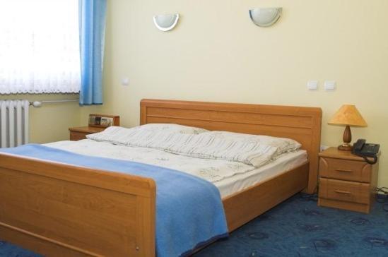 Hotel Kujawy Влоцлавек Номер фото