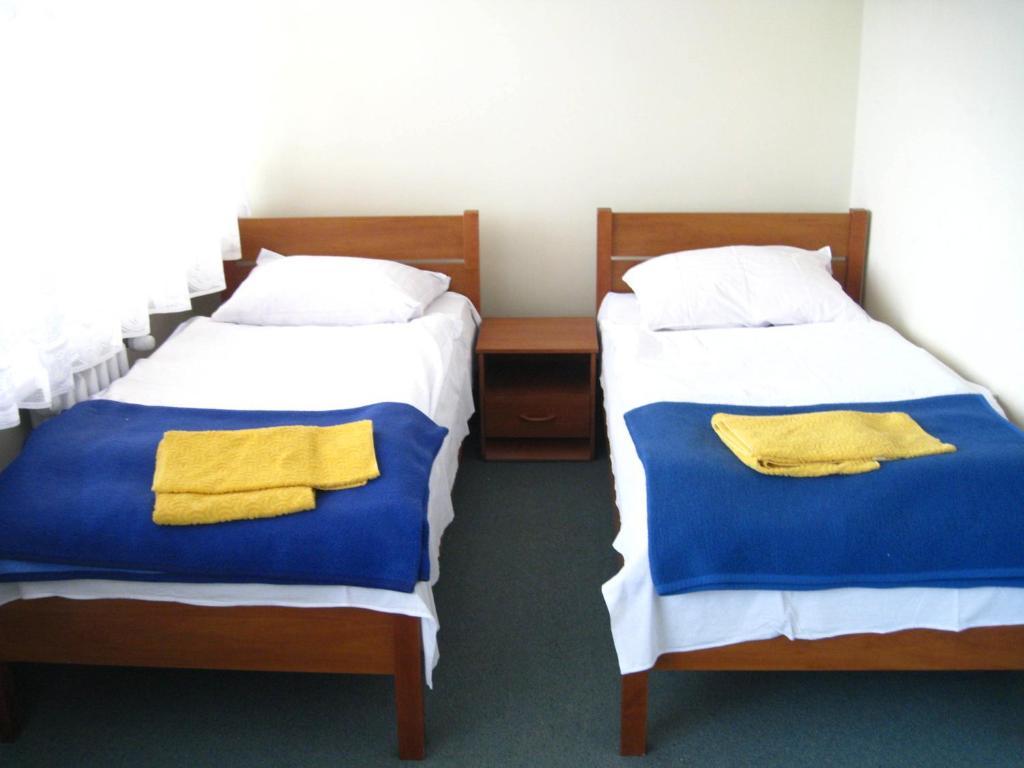 Hotel Kujawy Влоцлавек Номер фото